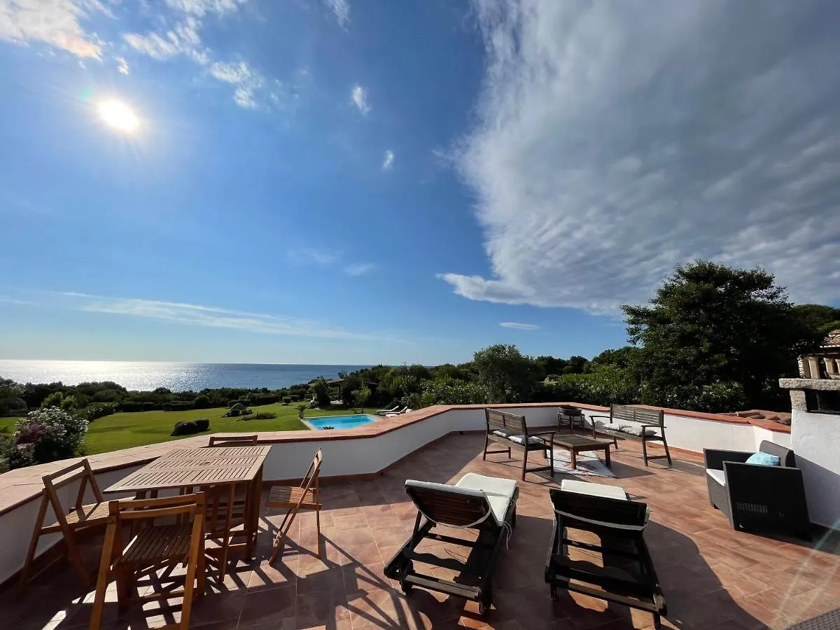 Villa Miramar Puntaldia 0*,