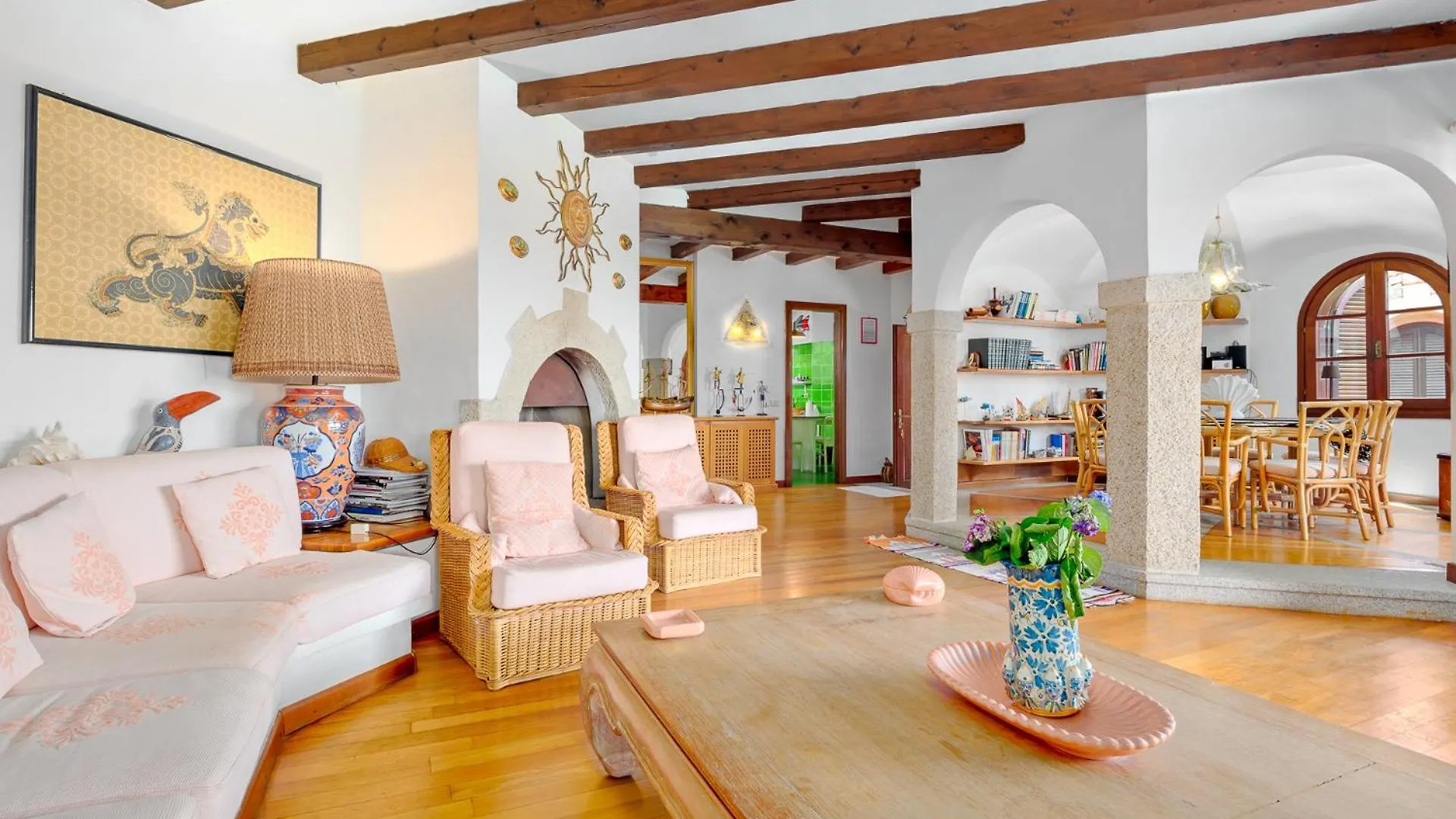 Villa Miramar Puntaldia