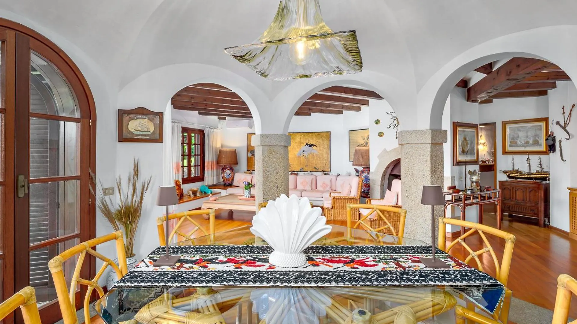 Villa Miramar Puntaldia 0*,  Włochy